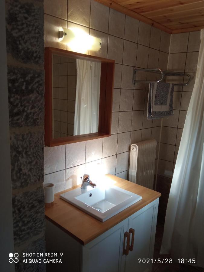 Villas Guest House Вати Екстериор снимка