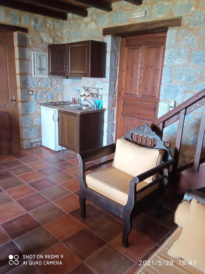 Villas Guest House Вати Екстериор снимка