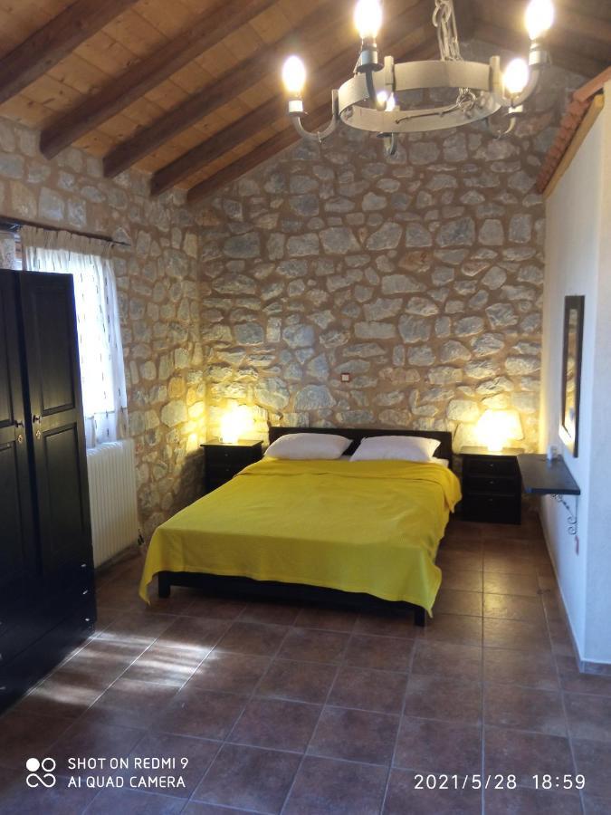 Villas Guest House Вати Екстериор снимка
