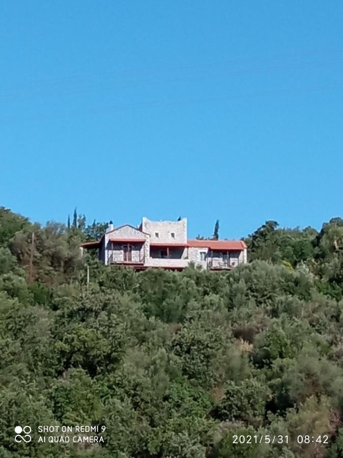 Villas Guest House Вати Екстериор снимка
