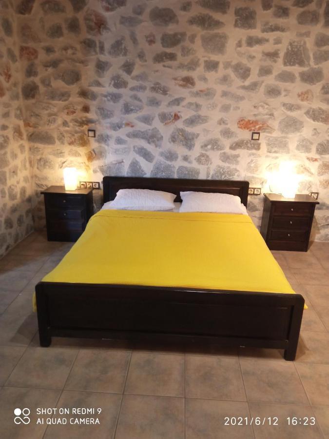 Villas Guest House Вати Екстериор снимка