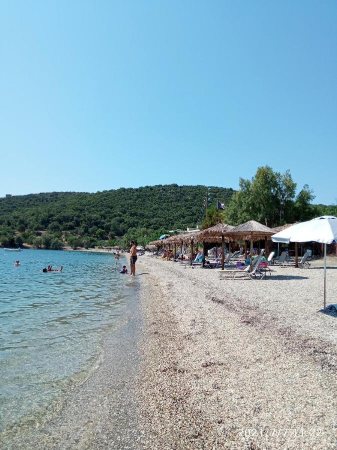 Villas Guest House Вати Екстериор снимка