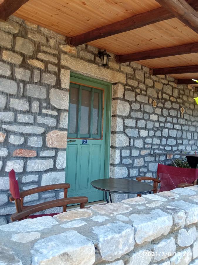 Villas Guest House Вати Екстериор снимка