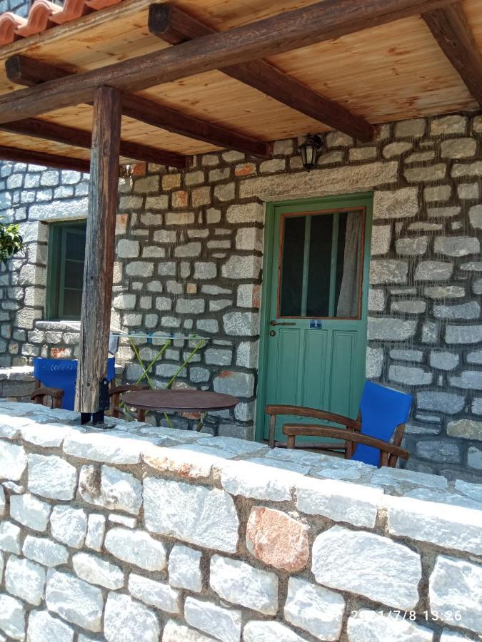 Villas Guest House Вати Екстериор снимка