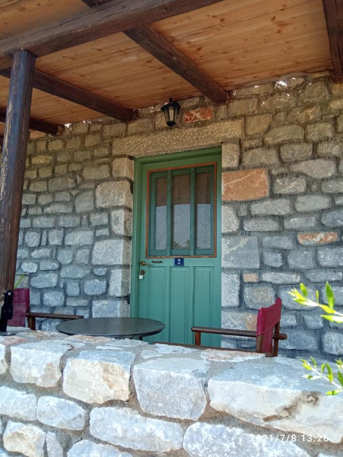 Villas Guest House Вати Екстериор снимка