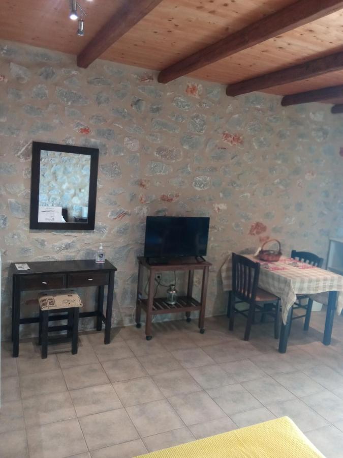 Villas Guest House Вати Екстериор снимка
