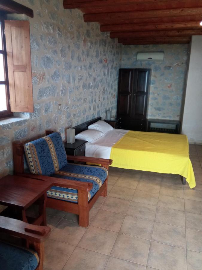 Villas Guest House Вати Екстериор снимка