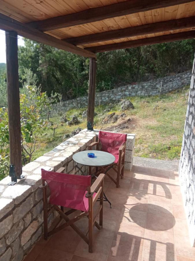 Villas Guest House Вати Екстериор снимка