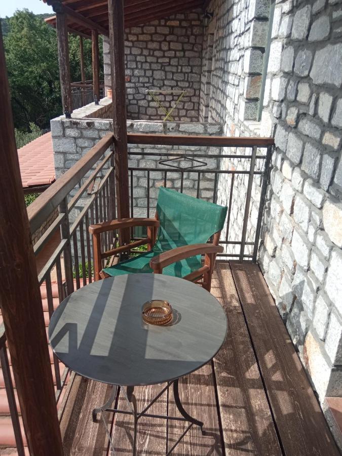 Villas Guest House Вати Екстериор снимка